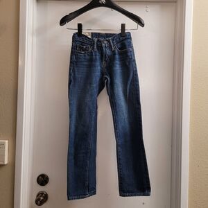 Abercrombie Kids Blue Jeans